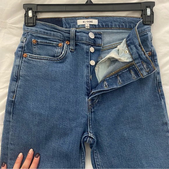 Re/Done Jeans - Picture 3 of 6